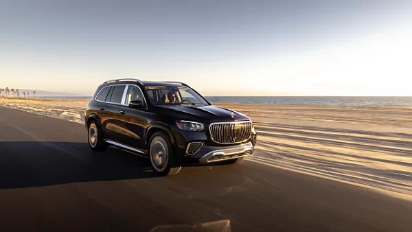 Mercedes-Maybach GLS 600 4MATIC US-spec car desktop wallpaper for PC