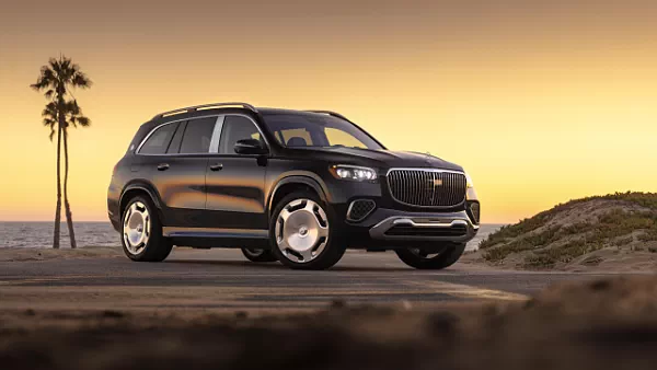 Mercedes-Maybach GLS 600 4MATIC US-spec car desktop wallpaper for PC