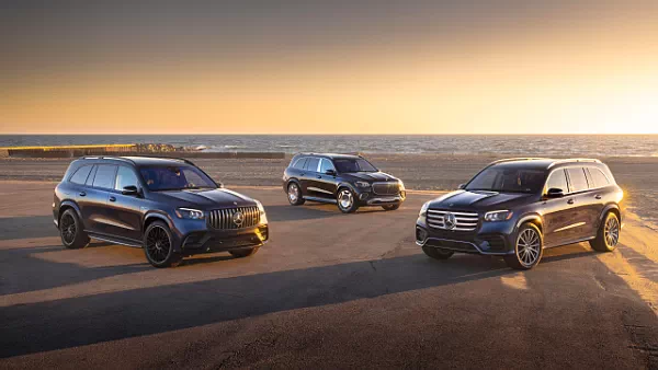 Mercedes-Maybach GLS 600 4MATIC US-spec car desktop wallpaper for PC