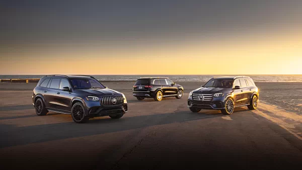 Mercedes-Maybach GLS 600 4MATIC US-spec car desktop wallpaper for PC