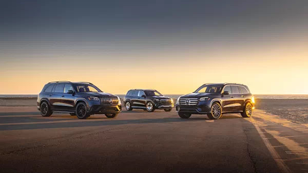 Mercedes-Maybach GLS 600 4MATIC US-spec car desktop wallpaper for PC