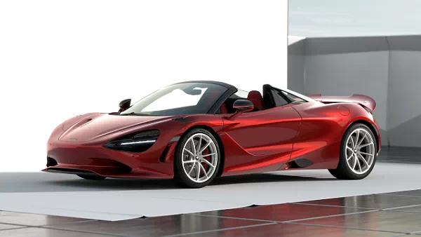 McLaren 750S cars wallpapers