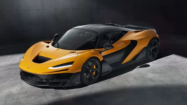 McLaren W1 cars wallpapers