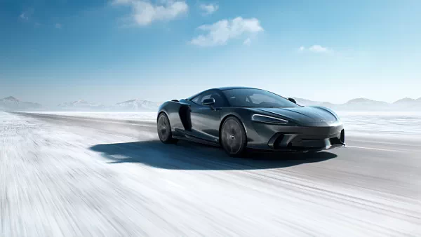 McLaren GTS car desktop wallpaper for PC