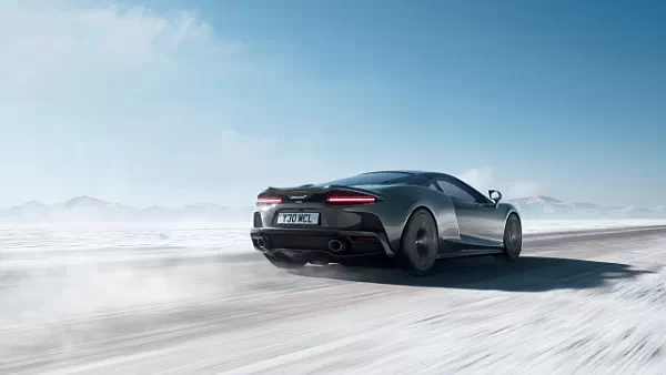McLaren GTS car desktop wallpaper for PC