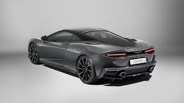 McLaren GTS car desktop wallpaper for PC