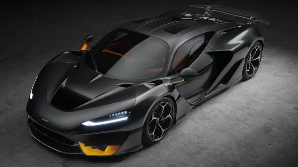 McLaren W1 car desktop wallpaper for PC