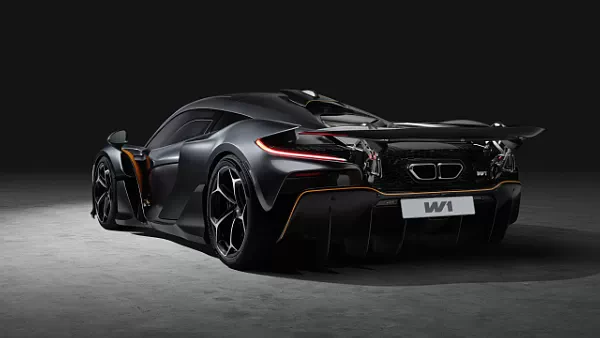McLaren W1 car desktop wallpaper for PC