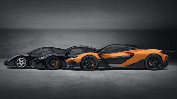 McLaren W1 car desktop wallpaper for PC