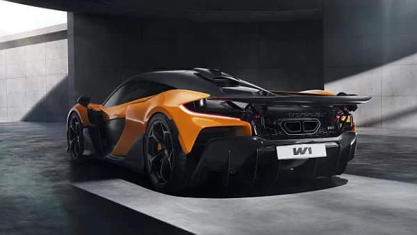 McLaren W1 car desktop wallpaper for PC