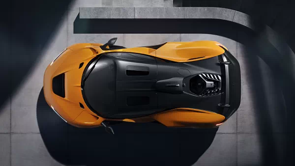 McLaren W1 car desktop wallpaper for PC