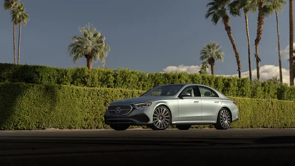 Mercedes-Benz E-class cars wallpapers