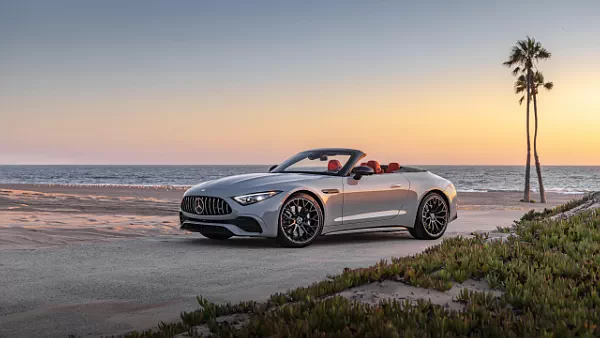 Mercedes-Benz SL-class cars wallpapers