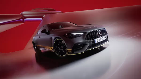 Mercedes-AMG CLE 53 4MATIC+ Coupe Limited Edition car desktop wallpaper for PC