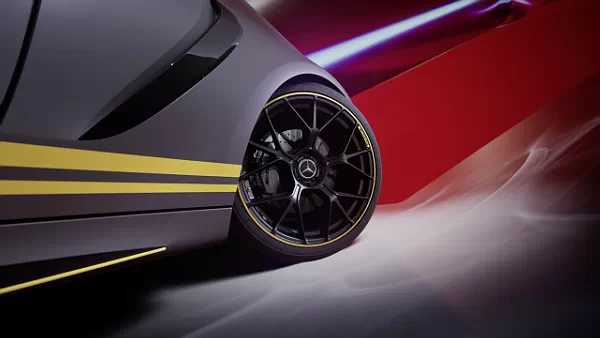 Mercedes-AMG CLE 53 4MATIC+ Coupe Limited Edition car desktop wallpaper for PC