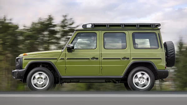 Mercedes-Benz G 450 d Stronger Than the 1980s car desktop wallpaper for PC