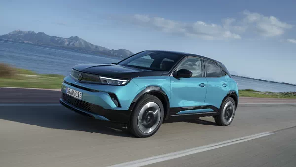 Opel Mokka GS Electric car desktop wallpaper for PC