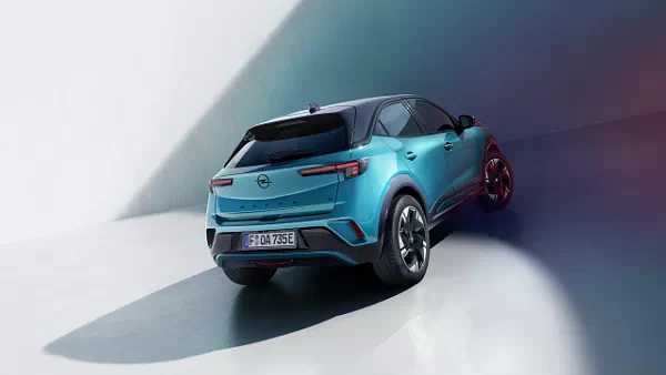 Opel Mokka GS Electric car desktop wallpaper for PC