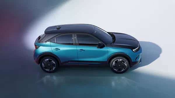 Opel Mokka GS Electric car desktop wallpaper for PC