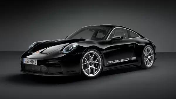 Porsche 911 S/T car desktop wallpaper for PC