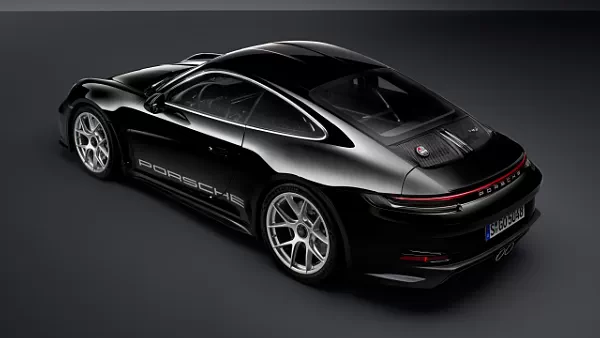 Porsche 911 S/T car desktop wallpaper for PC