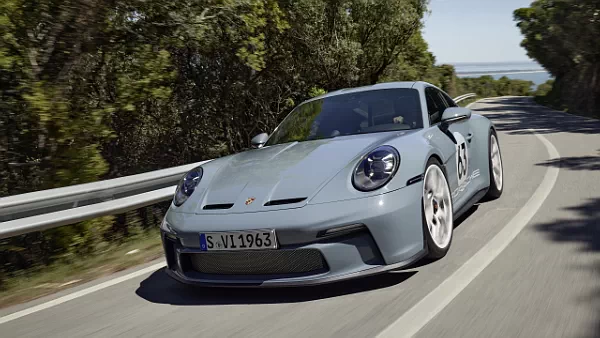 Porsche 911 S/T Heritage Design Package car desktop wallpaper for PC
