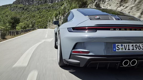 Porsche 911 S/T Heritage Design Package car desktop wallpaper for PC