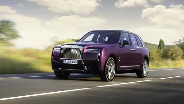 Rolls-Royce Cullinan cars wallpapers