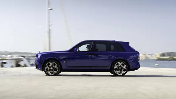 Rolls-Royce Black Badge Cullinan Pioneer car desktop wallpaper for PC