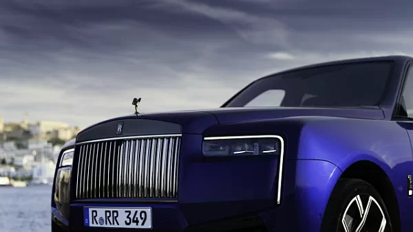 Rolls-Royce Black Badge Cullinan Pioneer car desktop wallpaper for PC