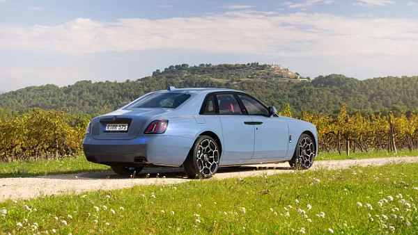 Rolls-Royce Black Badge Ghost Endeavour car desktop wallpaper for PC