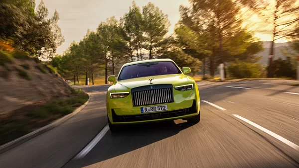 Rolls-Royce Black Badge Ghost Idealist car desktop wallpaper for PC