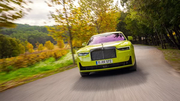Rolls-Royce Black Badge Ghost Idealist car desktop wallpaper for PC