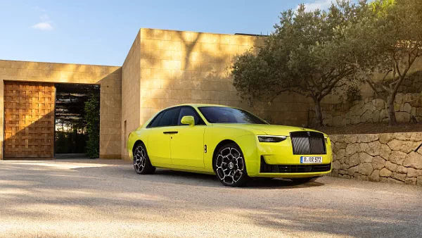 Rolls-Royce Black Badge Ghost Idealist car desktop wallpaper for PC