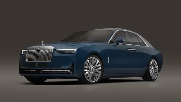 Rolls-Royce Ghost car desktop wallpaper for PC