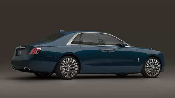 Rolls-Royce Ghost car desktop wallpaper for PC