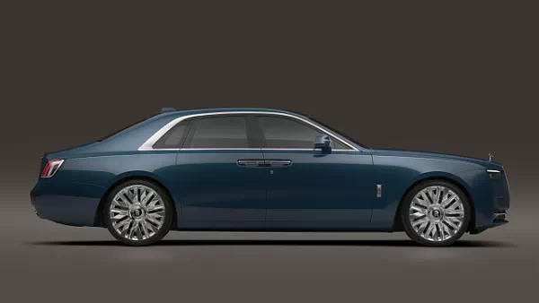 Rolls-Royce Ghost car desktop wallpaper for PC