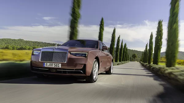 Rolls-Royce Ghost Endeavour car desktop wallpaper for PC