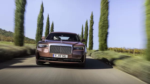 Rolls-Royce Ghost Endeavour car desktop wallpaper for PC