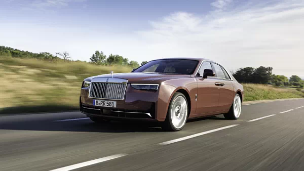 Rolls-Royce Ghost Endeavour car desktop wallpaper for PC