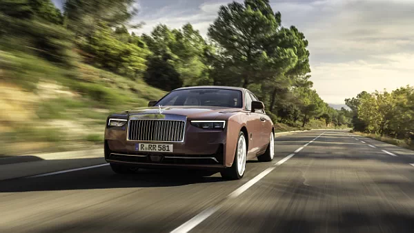 Rolls-Royce Ghost Endeavour car desktop wallpaper for PC