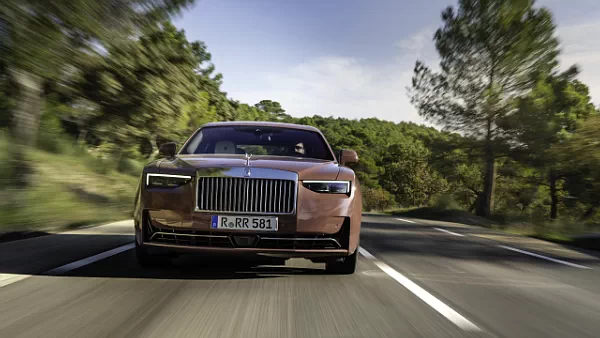 Rolls-Royce Ghost Endeavour car desktop wallpaper for PC