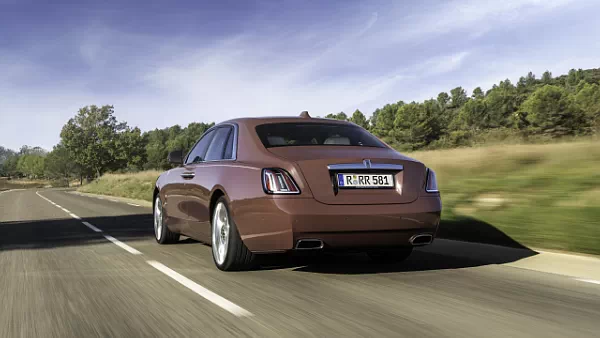 Rolls-Royce Ghost Endeavour car desktop wallpaper for PC