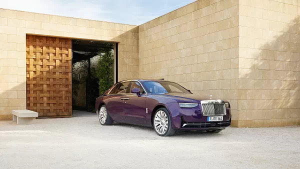 Rolls-Royce Ghost Extended The Encounter car desktop wallpaper for PC