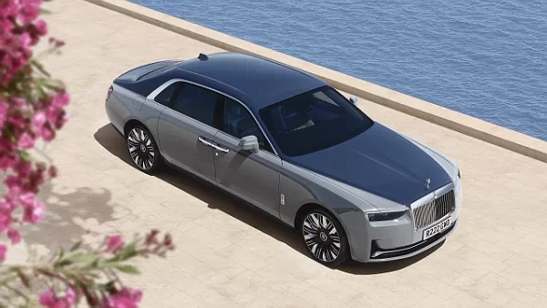 Rolls-Royce Ghost Extended UK-spec car desktop wallpaper for PC