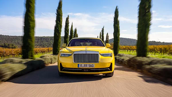 Rolls-Royce Ghost Innovator car desktop wallpaper for PC