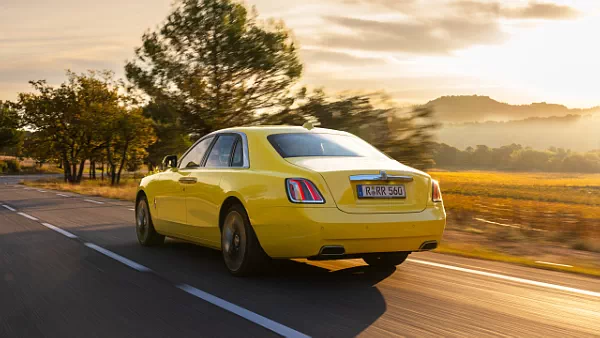 Rolls-Royce Ghost Innovator car desktop wallpaper for PC