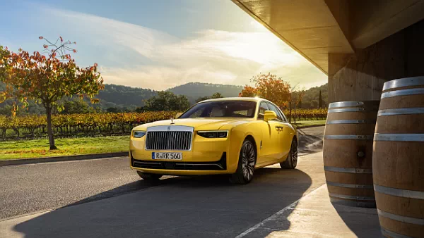 Rolls-Royce Ghost Innovator car desktop wallpaper for PC
