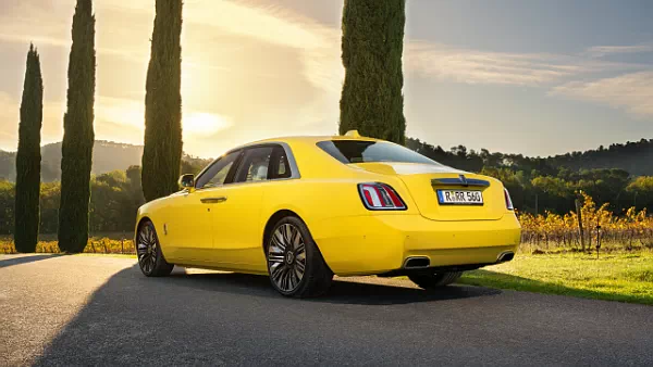 Rolls-Royce Ghost Innovator car desktop wallpaper for PC