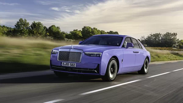 Rolls-Royce Ghost Vanguard car desktop wallpaper for PC